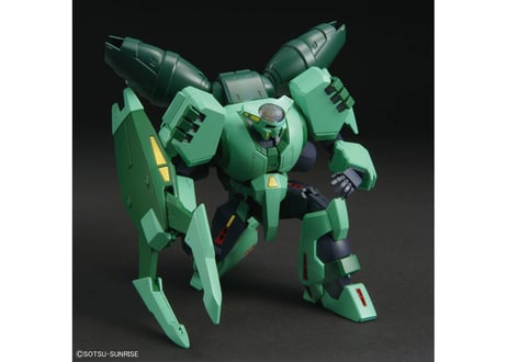 バンダイ HGUC-259 1/144 ボリノーク･サマーン