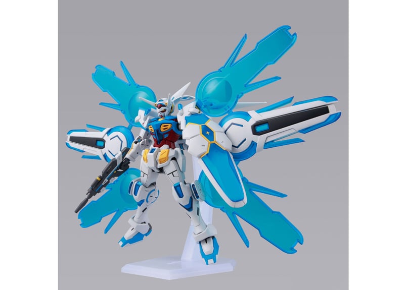 バンダイ HG 1/144 ガンダム G-セルフ(パーフェクトパック装備型 