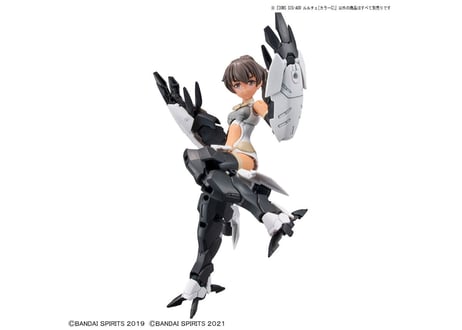 バンダイ 30MS SIS-A00 ルルチェ[カラーC](SIS-03)