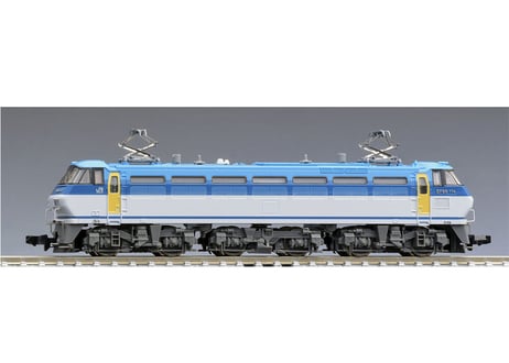 TOMIX 7171 JR EF66-100形電気機関車(後期型)
