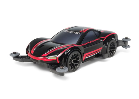 タミヤ 1/32 ミニ四駆PRO No.40 ライキリ（MAシャーシ）