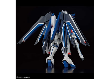 バンダイ HGCE-243 1/144 ライジングフリーダムガンダム