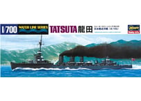ハセガワ 1/700 WL No.310 日本海軍 軽巡洋艦 龍田
