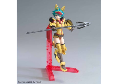 バンダイ Figure-rise Standard ガンダムビルドダイバーズ 016 ダイバーナミ
