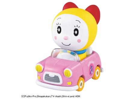 タカラトミー TOMICA TUNES DORAEMON CHARACTERS Vol.1 DP-BOX