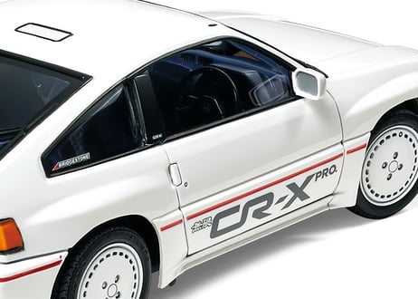 タミヤ 1/24 スポーツカー No.45 Honda バラード スポーツ 無限 CR-X PRO.
