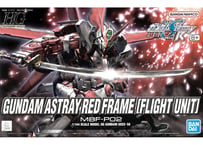バンダイ 機動戦士ガンダムSEED-58 HG 1/144 ガンダムアストレイ レッドフレーム（フライトユニット装備）