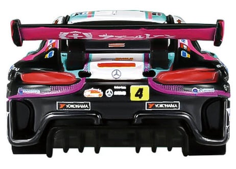 タカラトミー トミカプレミアムRacing グッドスマイル 初音ミク AMG 2025 Ver.