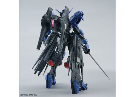 バンダイ MG 1/100 ガンダムヴィダール