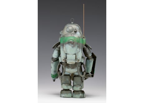 WAVE P.K.A. Ausf G4/R1 グッカー