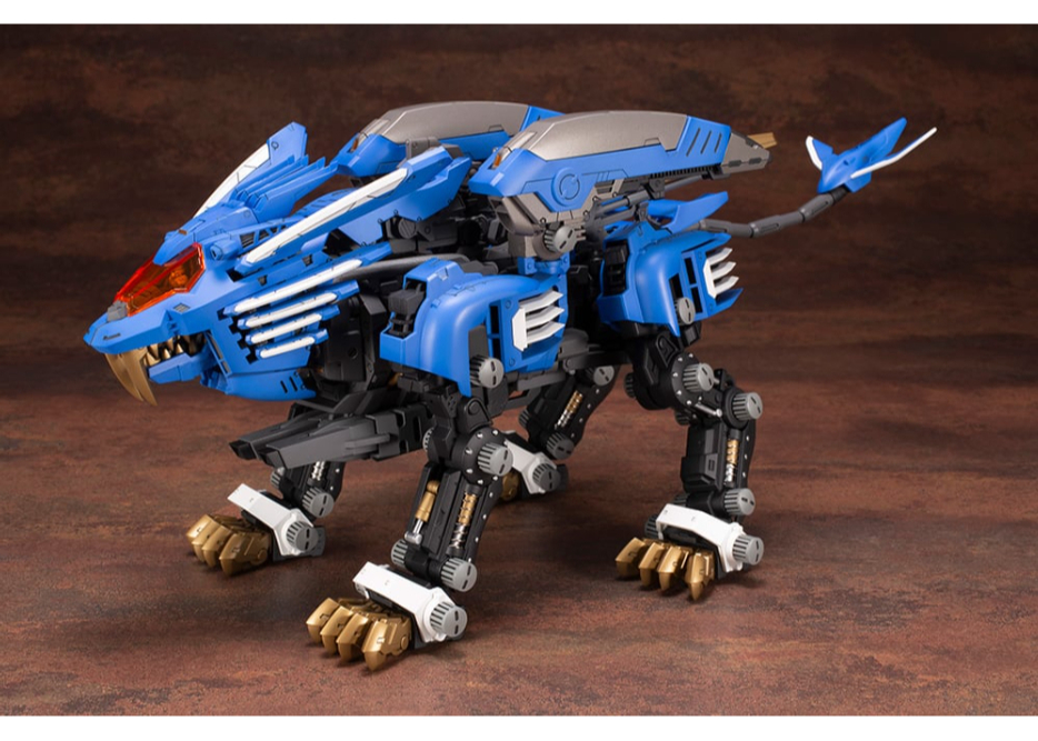 ブレードライガー BLADE LIGER 限定版 プラモデル コトブキヤ ブレードライガー BLADE LIGER 限定版 プラモデル コトブキヤ RZ