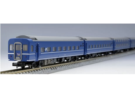 TOMIX 98450 JR 14系15形特急寝台客車(彗星)セット