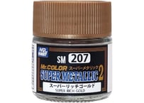 GSIクレオス SM207 スーパーリッチゴールド