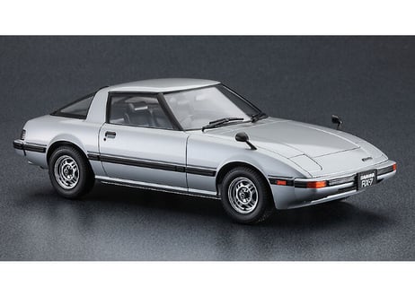 ハセガワ 20635 1/24 マツダ サバンナ RX-7(SA22C) 中期型 GT (1980)