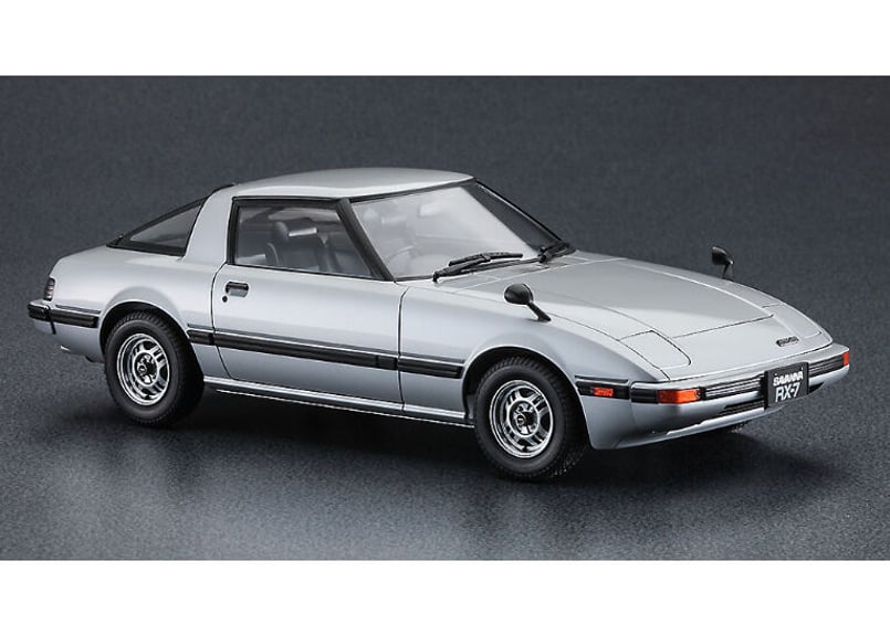 ハセガワ 20635 1/24 マツダ サバンナ RX-7(SA22C) 中期型 GT (19...