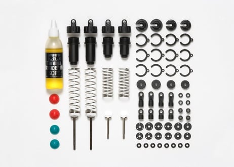 タミヤ FWD CAR FPC CHASSIS SET & OPパーツ タミヤ FWD CAR FPC CHASSIS SET & OPパーツ（CATEGORY タミヤ