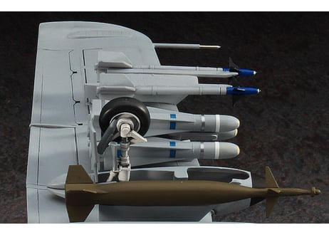 ハセガワ 1/72 航空機 E43 A-10C サンダーボルト II