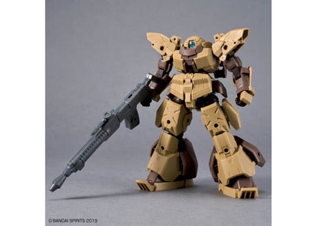 バンダイ 30MM 1/144 bEXM-28 レヴェルノヴァ [ブラウン] (30MM-60)