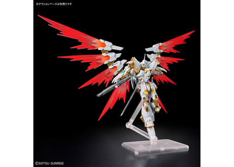 バンダイ HGCE-257 1/144 ブラックナイトスコードカルラ