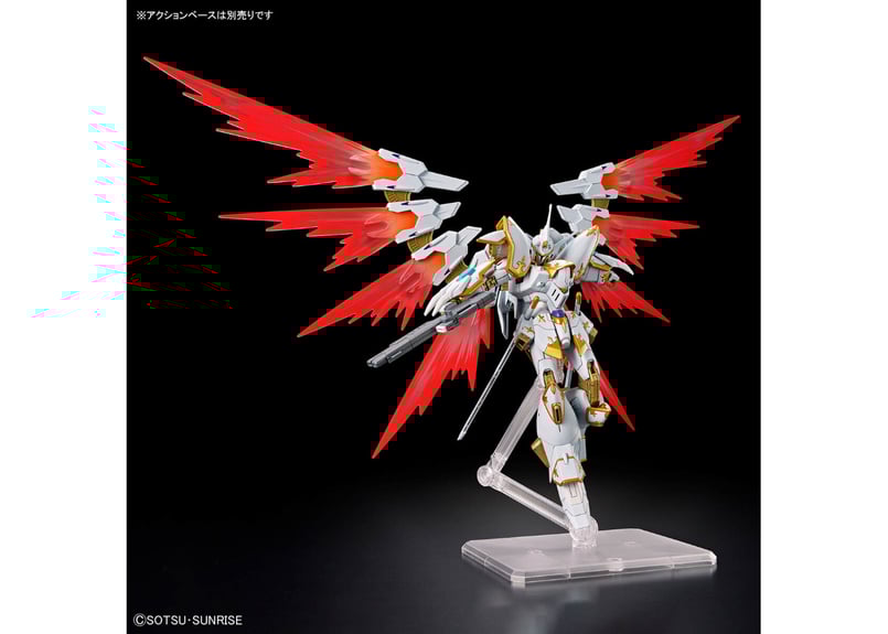 バンダイ HGCE-257 1/144 ブラックナイトスコードカルラ | ウエサカ模型店