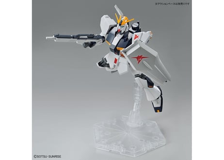 バンダイ ENTRY GRADE 1/144 νガンダム