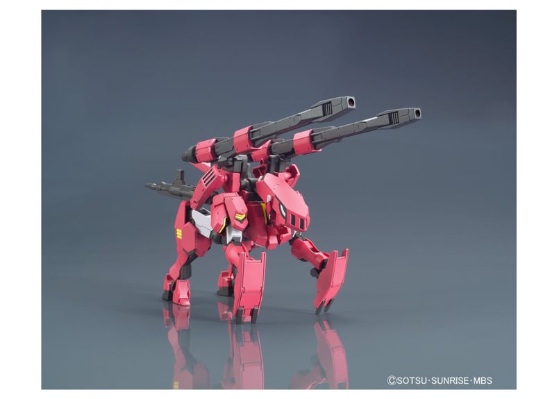 バンダイ HG 1/144 ガンダムフラウロス（流星号）（鉄血のオルフェンズ