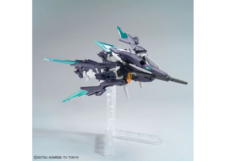 バンダイ ガンダムビルドダイバーズ HGBD-001 1/144 ガンダムAGEIIマグナム