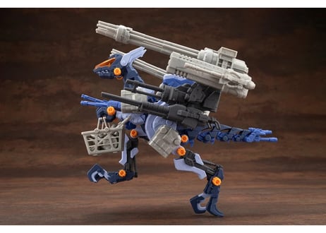 コトブキヤ 1/72 ZOIDS ガンスナイパー リノンスペシャル 2001 Re／color