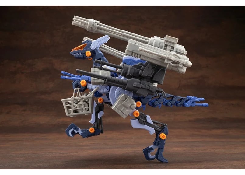 コトブキヤ 1/72 ZOIDS ガンスナイパー リノンスペシャル 2001 Re