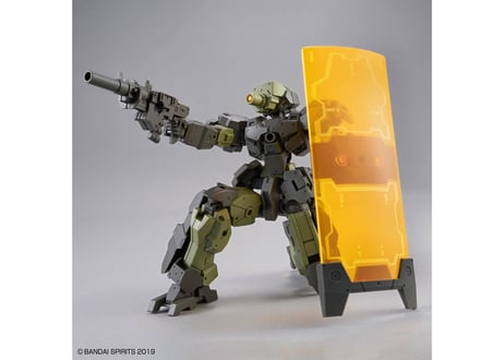 バンダイ 30MM 1/144 eEXM-23 テックプロト 02(30MM-76）