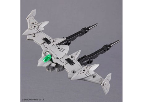 バンダイ 30MM 1/144 bEXM-21 ヴェルデノヴァ[ネイビー]（30MM-64）