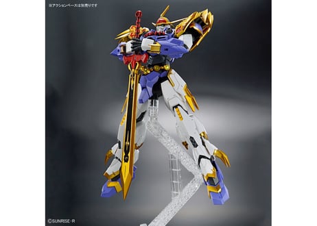 バンダイ HG Amplified IMGN (アンプリファイド イマジン) 魔神英雄伝ワタル 龍神丸