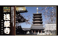童友社 日本の名城 スタンダード版 No.26 1/360 安土城