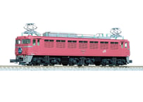 KATO 3066-D EF81 一般色 敦賀運転派出