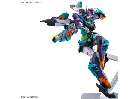 バンダイ HG 1/144 GFreD（GQuuuuuuX-08）