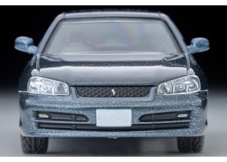 トミーテック 1/64 TLV-N170c 日産 スカイライン 4ドアスポーツセダン 25GT‐X（紺）