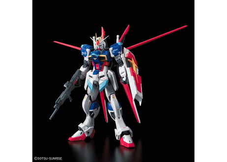 バンダイ RG-33 1/144 フォースインパルスガンダム