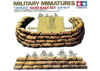 タミヤ 1/35 MM No.25 土のうセット