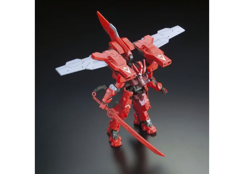 バンダイ HG 1/144 ガンダムアスタロトオリジン（鉄血のオルフェンズ