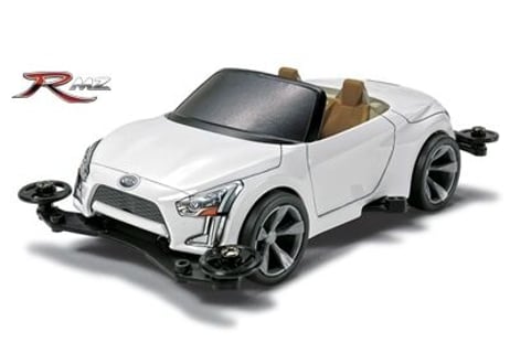 タミヤ 1/32 レーサーミニ四駆 No.81 ダイハツ コペン RMZ（VSシャーシ）