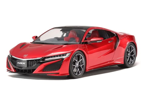 タミヤ 1/24 スポーツカー No.344 NSX