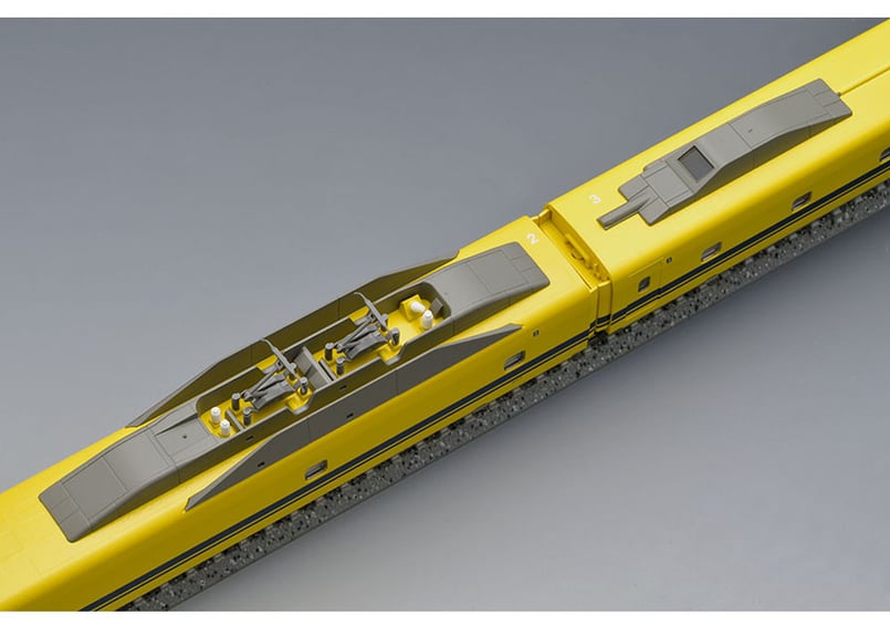 TOMIX 98480 JR 923形新幹線電気軌道総合試験車(ドクターイエロー)基本