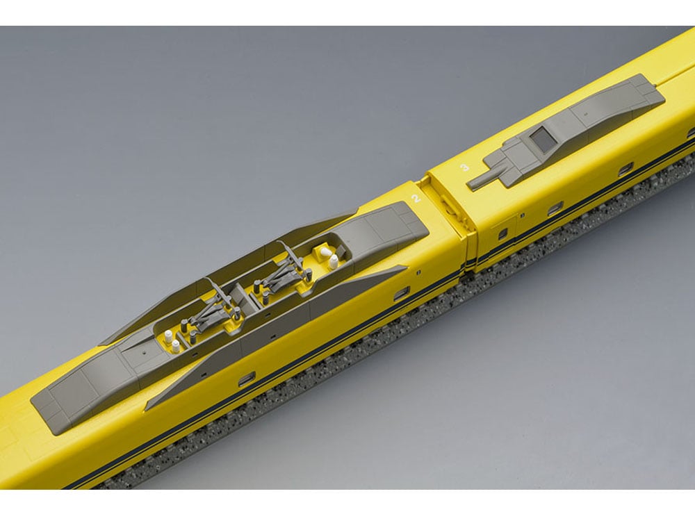 TOMIX 98480 JR 923形新幹線電気軌道総合試験車(ドクターイエロー)基本