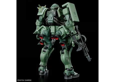 バンダイ HG 1/144 ザク(GQ)（GQuuuuuuX-10）