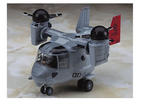 ハセガワ たまごひこーき TH25 MV-22 オスプレイ