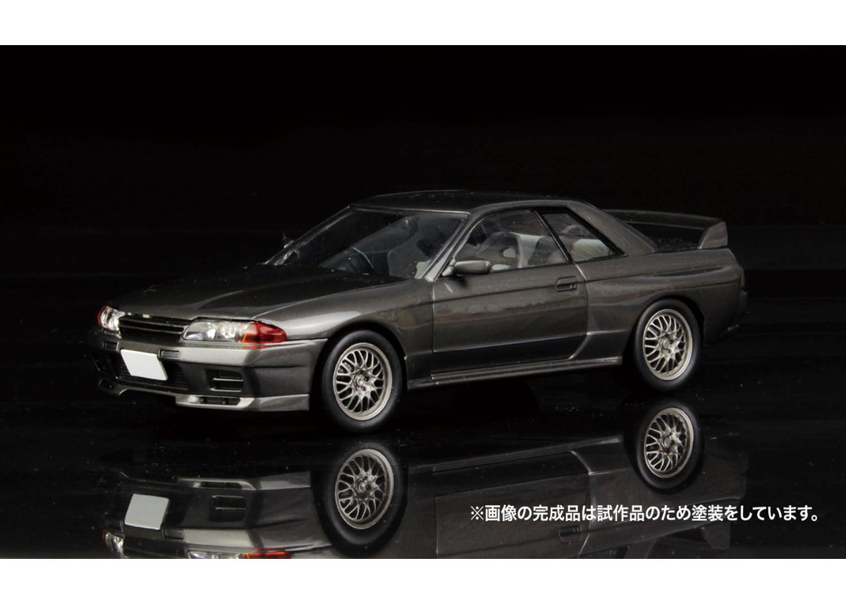 プラッツ MN06 1/32 オートモービルキット ニッサン