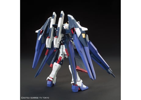 バンダイ ガンダムビルドファイターズ HGBF-053 1/144 アメイジングストライクフリーダムガンダム