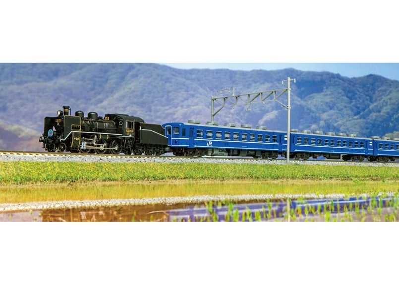 KATO カトー　2020-2　C56 160 KATO [2020-2] C56 160 (Nゲージ 動力車) – 天賞堂オンラインストア
