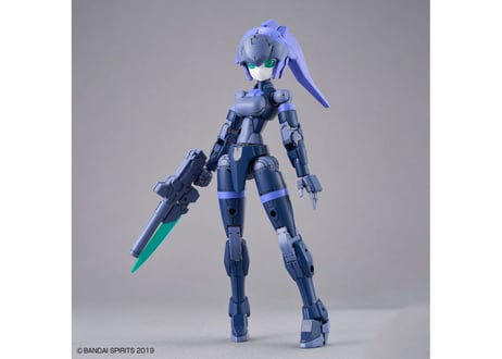 バンダイ 30MM 1/144 EXM-H15B アチェルビー (TYPE-B)(30MM-54)