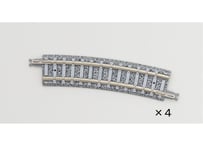 TOMIX 0736 室内照明ユニットCセット(電球色・6本入) | ウエサカ模型店